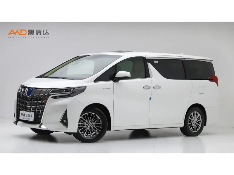 Toyota Alphard 2.5 L Premium