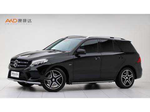 Mercedes-Benz GLE (Import)