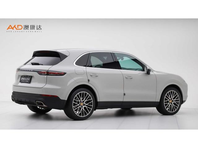 Porsche Cayenne 2021 3.0 T AT 4 WD 5 — фото 4