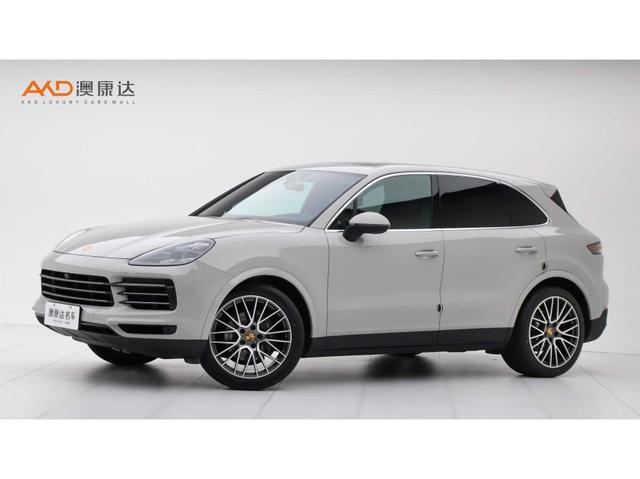 Porsche Cayenne 2021 3.0 T AT 4 WD 5