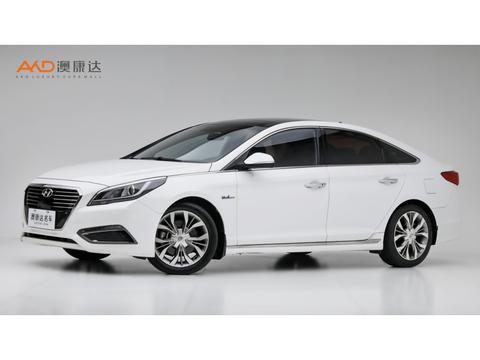 Hyundai Sonata 9