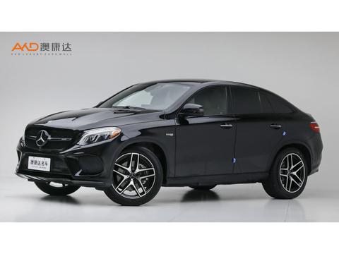Mercedes-Benz GLE Coupe AMG