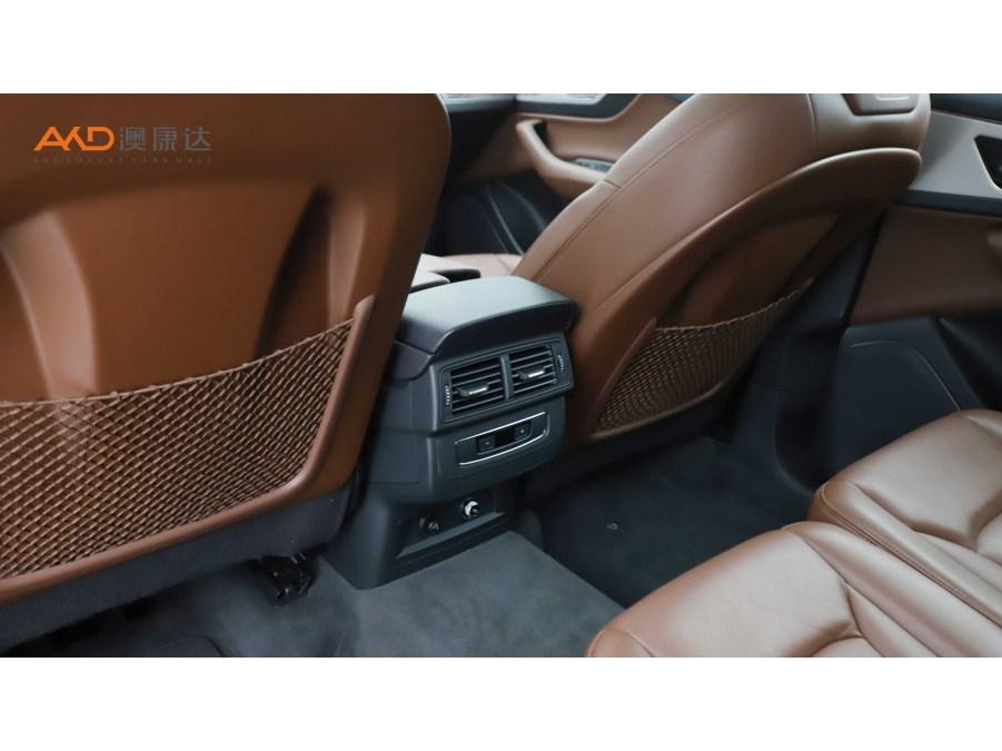 Audi Q7 2018 45 TFSI