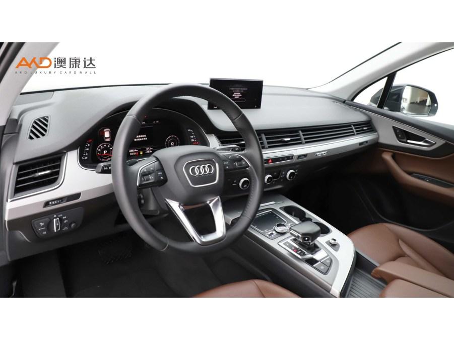 Audi Q7 2018 45 TFSI