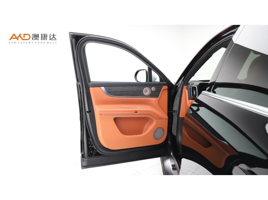 AITO M9 2024 zeng cheng Ultra liu seats ban