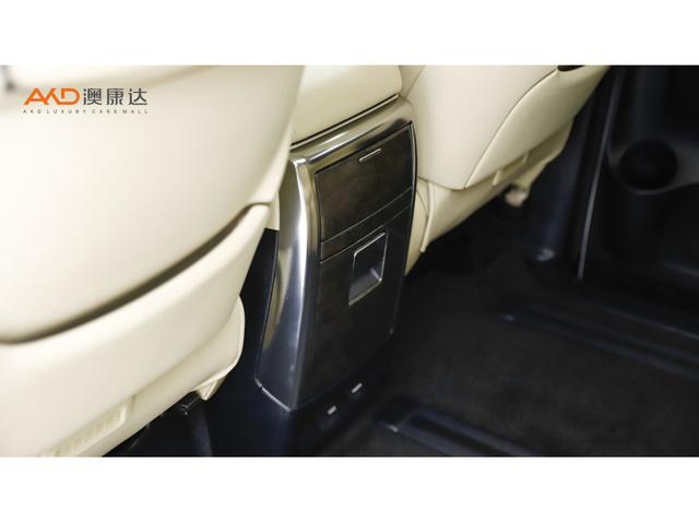 Toyota Alphard 2018 3.5 L — фото 5