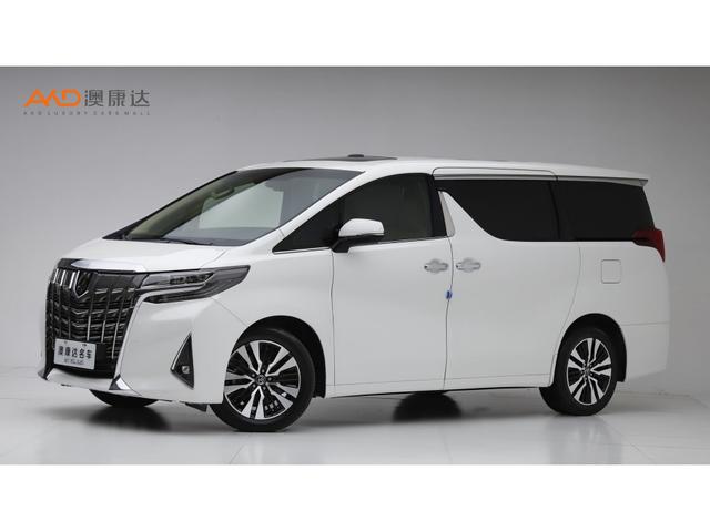 Toyota Alphard 2018 3.5 L
