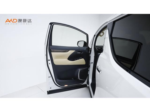 Toyota Alphard 2018 3.5 L — фото 11