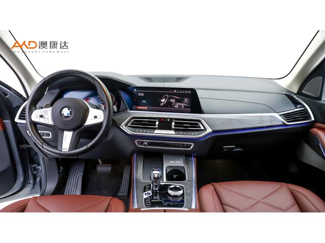 BMW X5 2022 x Drive 30 Li M — фото 6