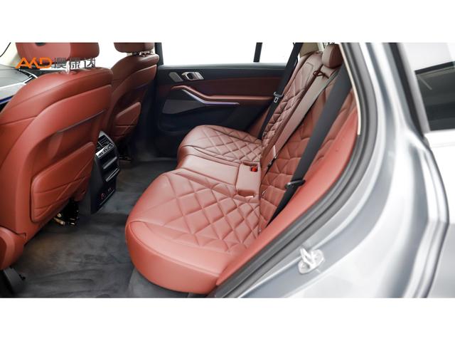 BMW X5 2022 x Drive 30 Li M — фото 10