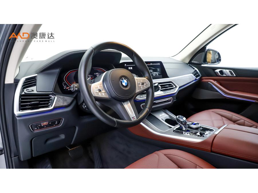BMW X5 2022 xDrive 30Li Premium M Sport