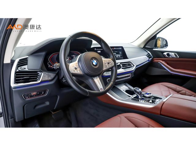 BMW X5 2022 x Drive 30 Li M — фото 7