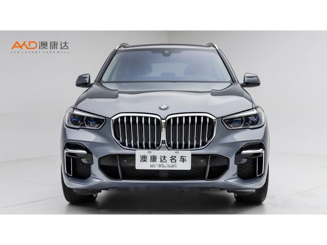 BMW X5 2022 x Drive 30 Li M — фото 2