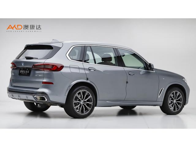 BMW X5 2022 x Drive 30 Li M — фото 4