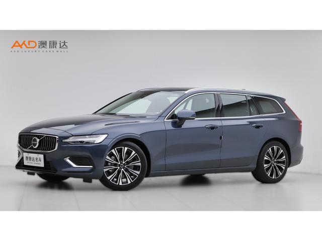 Volvo V60 2024 B 5