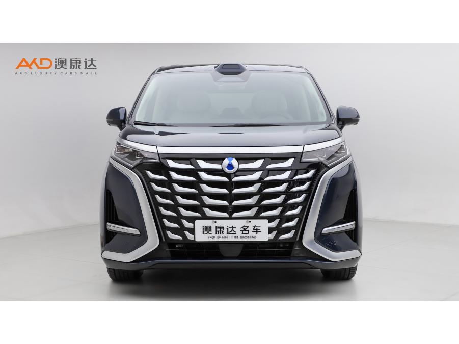 Denza D9 DM 2025 Smart Drive 1020 Flagship