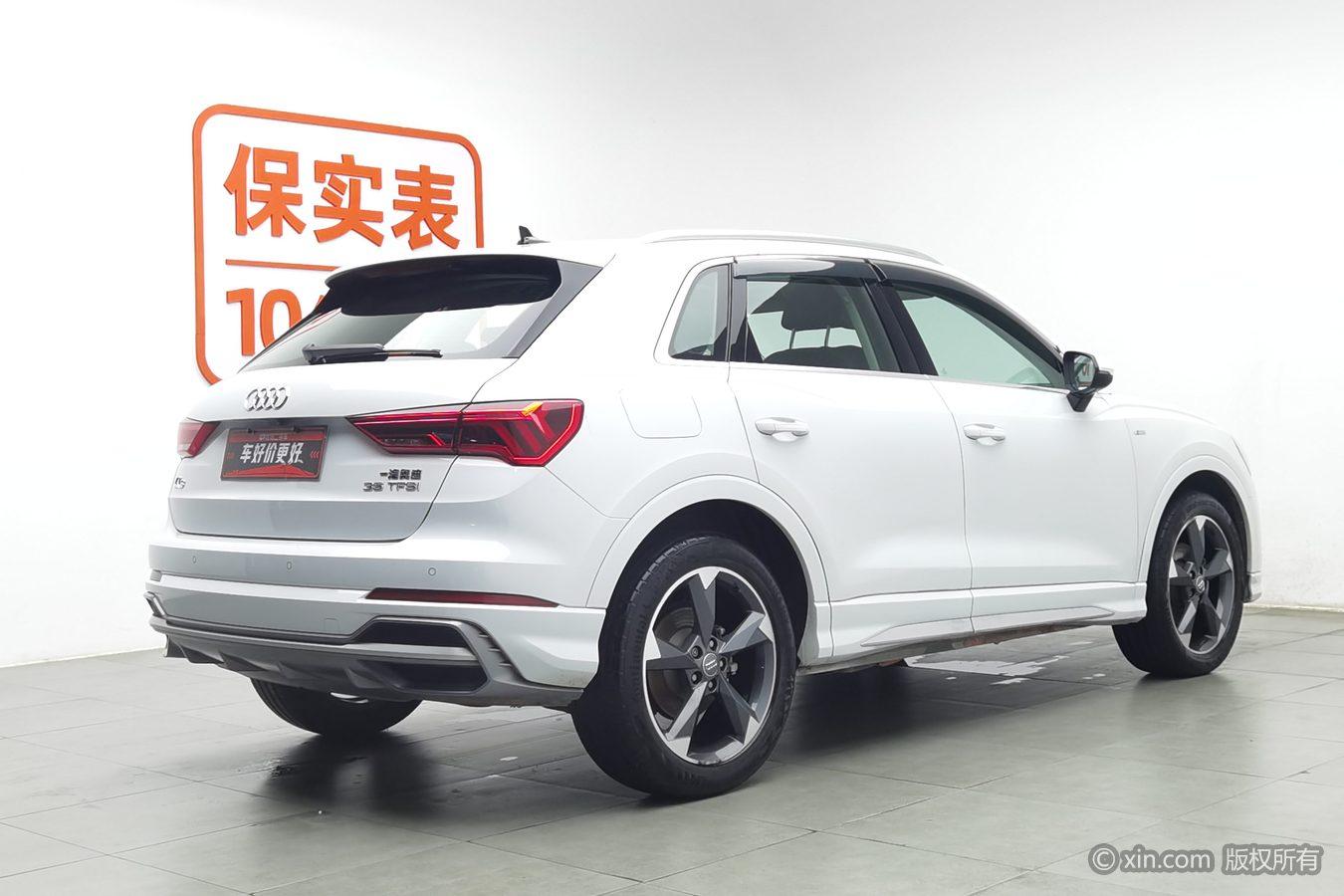 Audi Q3 2019 35 TFSI Fashion