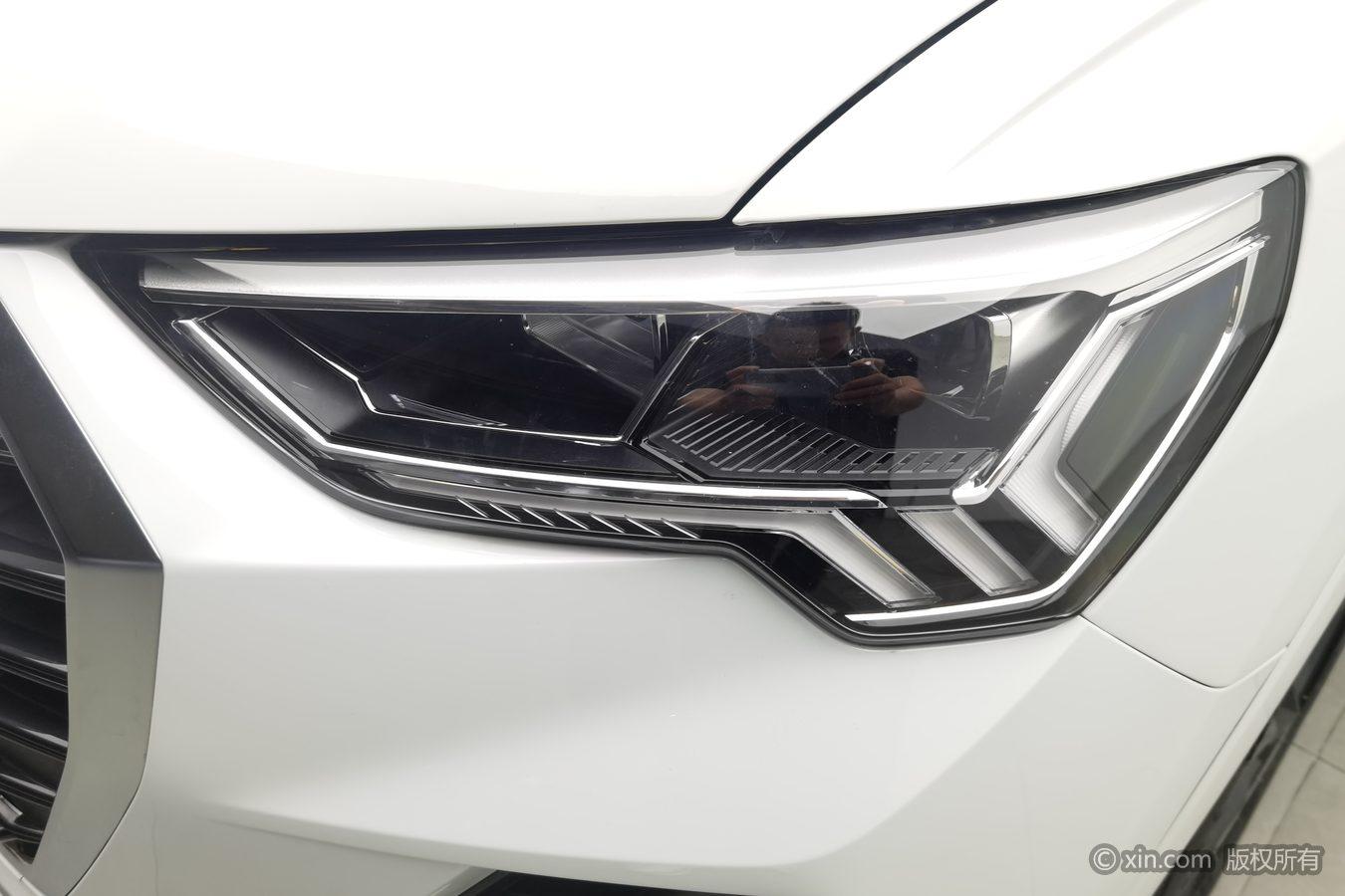 Audi Q3 2019 35 TFSI Fashion