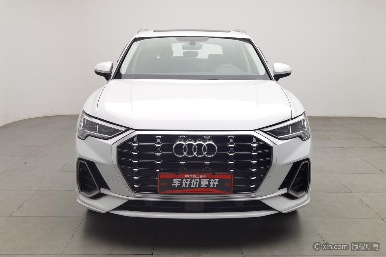 Audi Q3 2019 35 TFSI Fashion