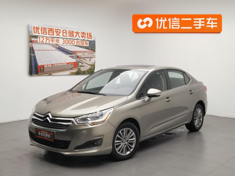 Citroën C4L