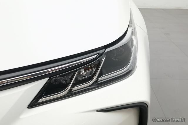 Toyota Corolla 2021 1.2 T S-CVT PLUS — фото 7