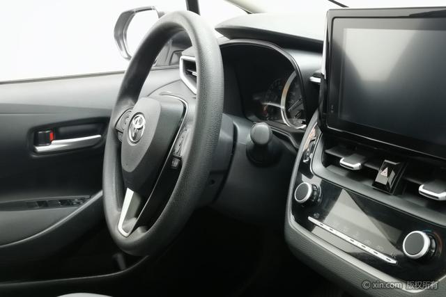 Toyota Corolla 2021 1.2 T S-CVT PLUS — фото 12