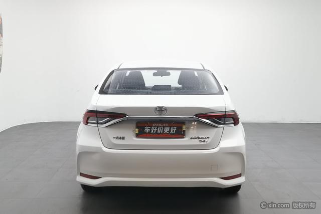 Toyota Corolla 2021 1.2 T S-CVT PLUS — фото 3