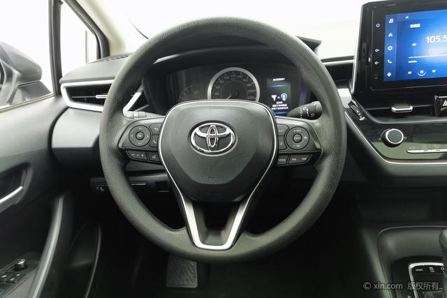 Toyota Corolla 2021 1.2 T S-CVT PLUS — фото 14