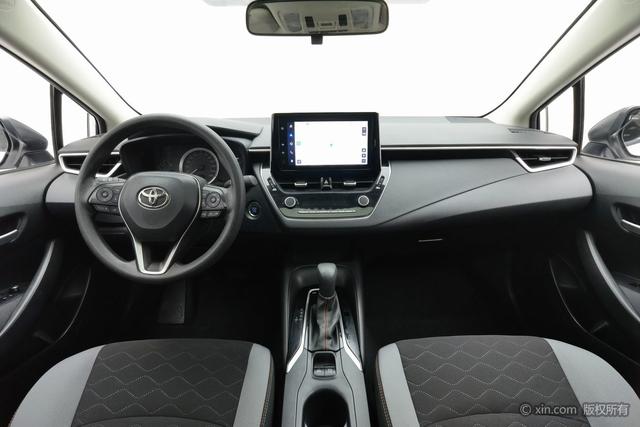 Toyota Corolla 2021 1.2 T S-CVT PLUS — фото 13