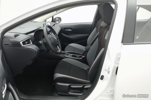 Toyota Corolla 2021 1.2 T S-CVT PLUS — фото 17
