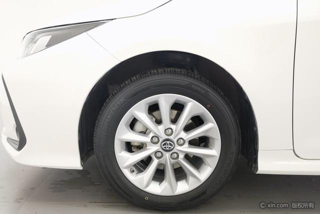 Toyota Corolla 2021 1.2 T S-CVT PLUS — фото 8