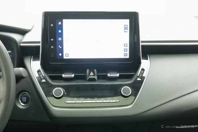Toyota Corolla 2021 1.2 T S-CVT PLUS — фото 11