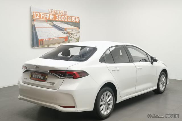 Toyota Corolla 2021 1.2 T S-CVT PLUS — фото 4