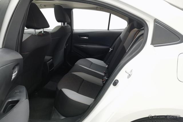 Toyota Corolla 2021 1.2 T S-CVT PLUS — фото 19