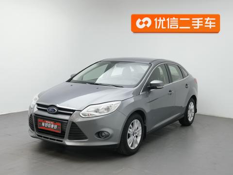 Ford Focus 2012 1.6L AT Comfort