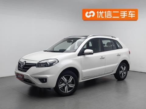 Renault Koleos (Import)
