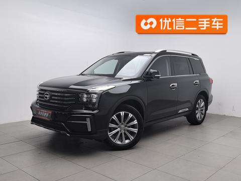 GAC Trumpchi GS8