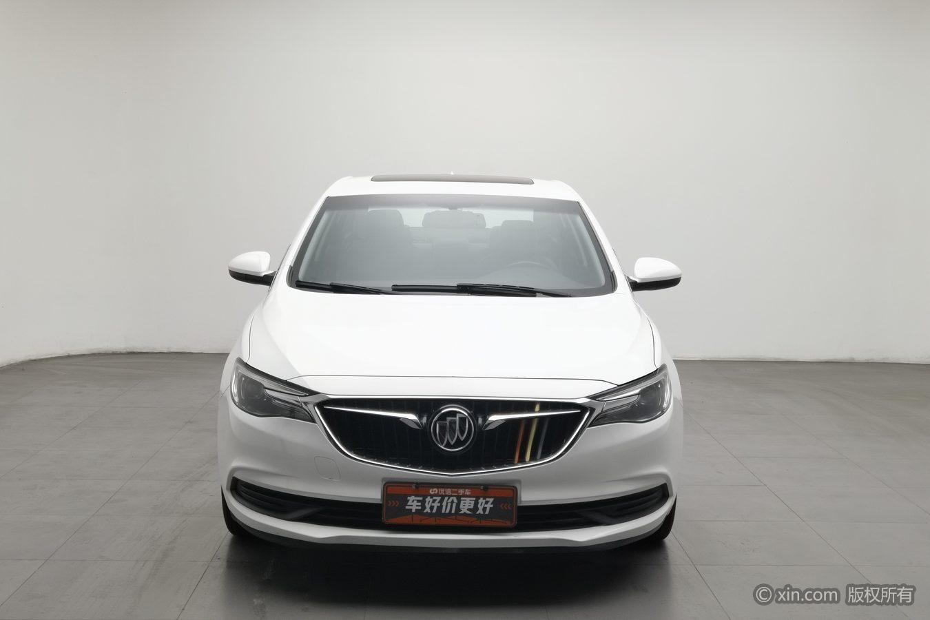 Buick Excelle 2019 18T AT Elite V