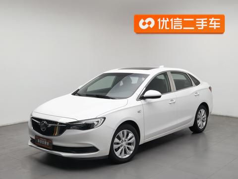 Buick Excelle 2019 18T AT Elite V