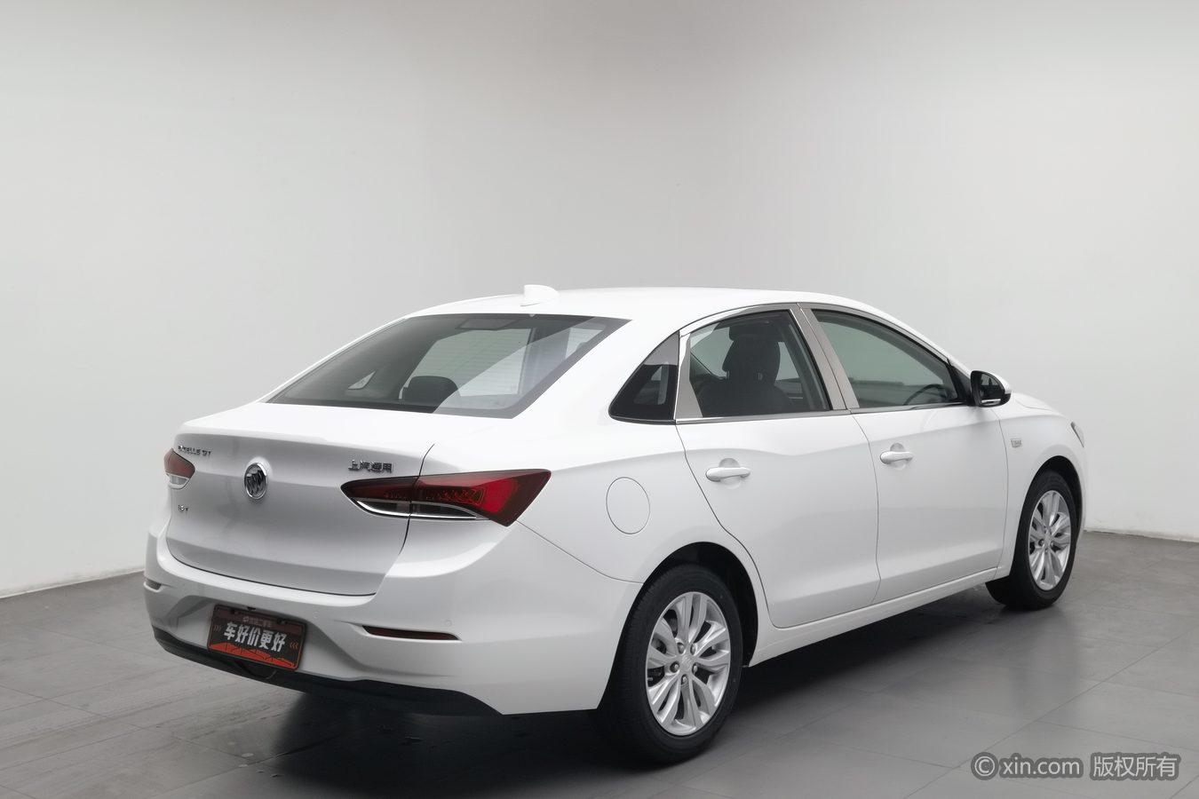 Buick Excelle 2019 18T AT Elite V