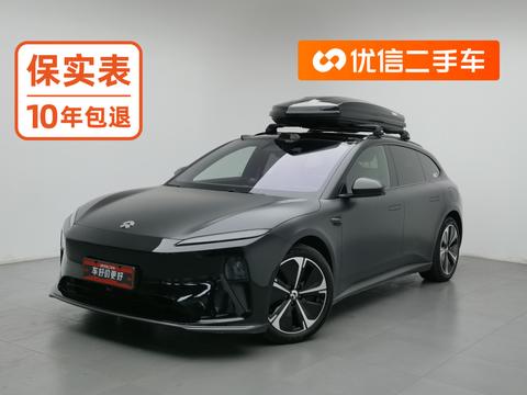 NIO ET5T 2024 — пригон из Китая