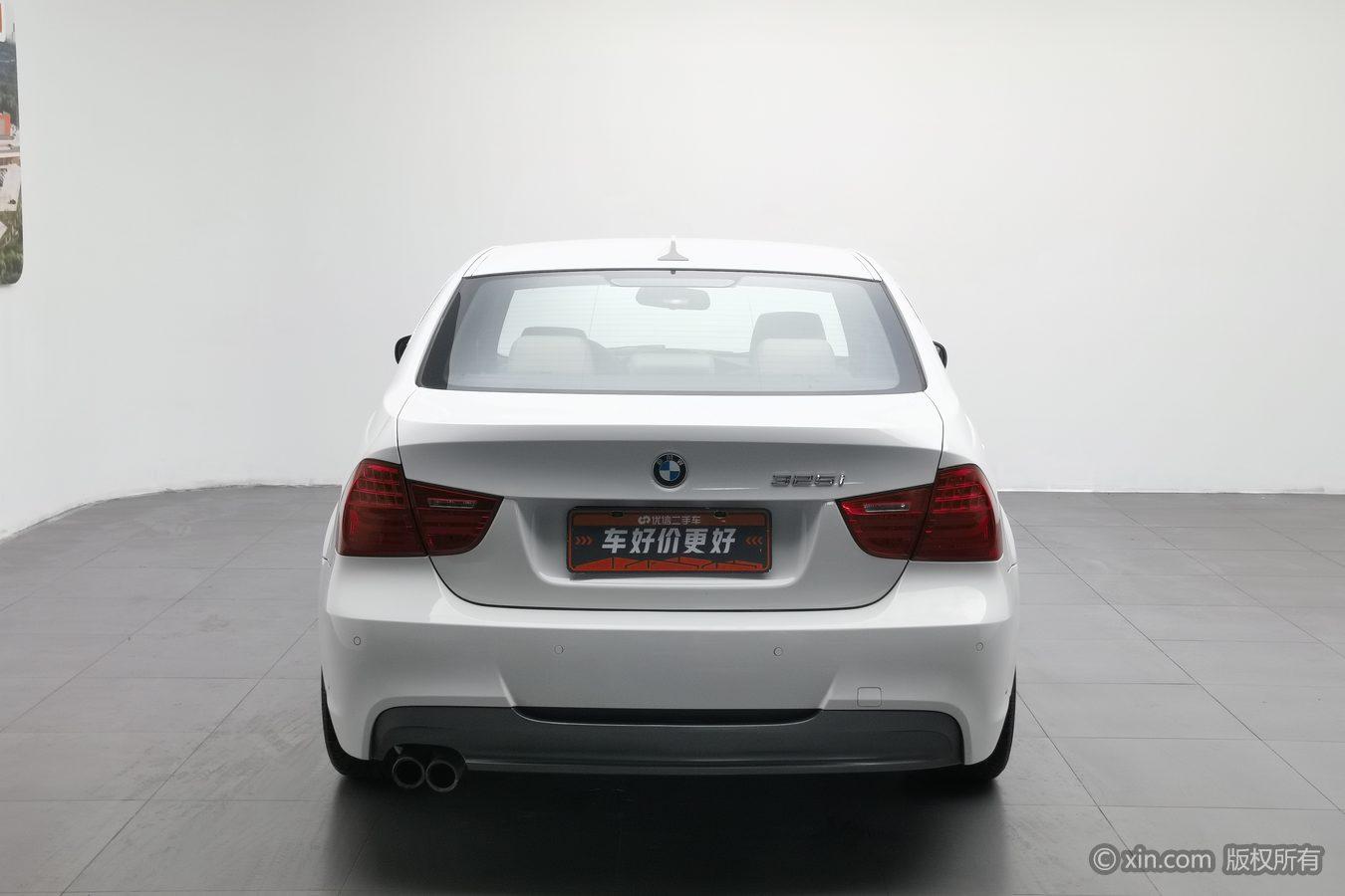 BMW 3 Series 3 2010 325i Luxury
