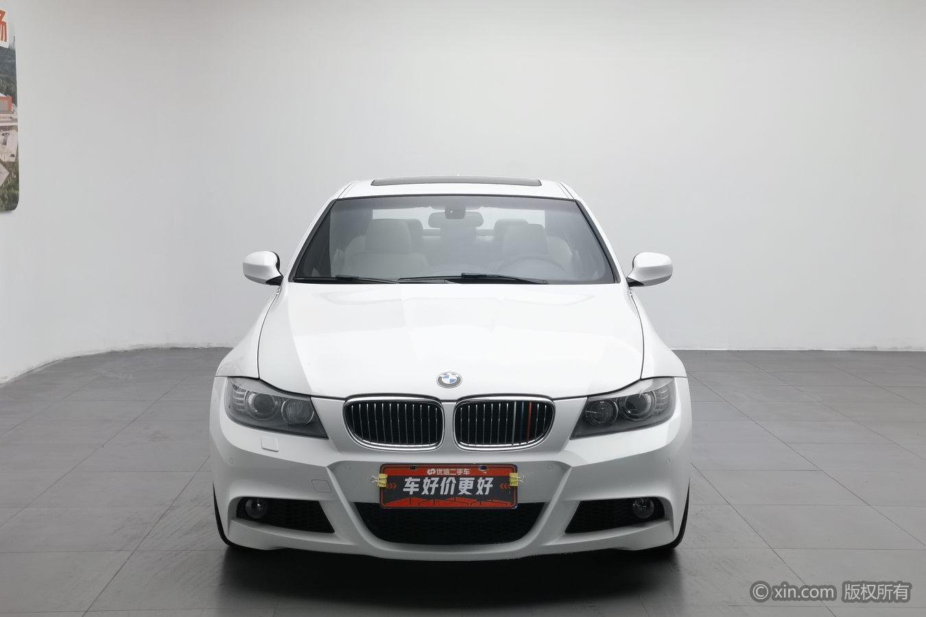 BMW 3 Series 3 2010 325i Luxury