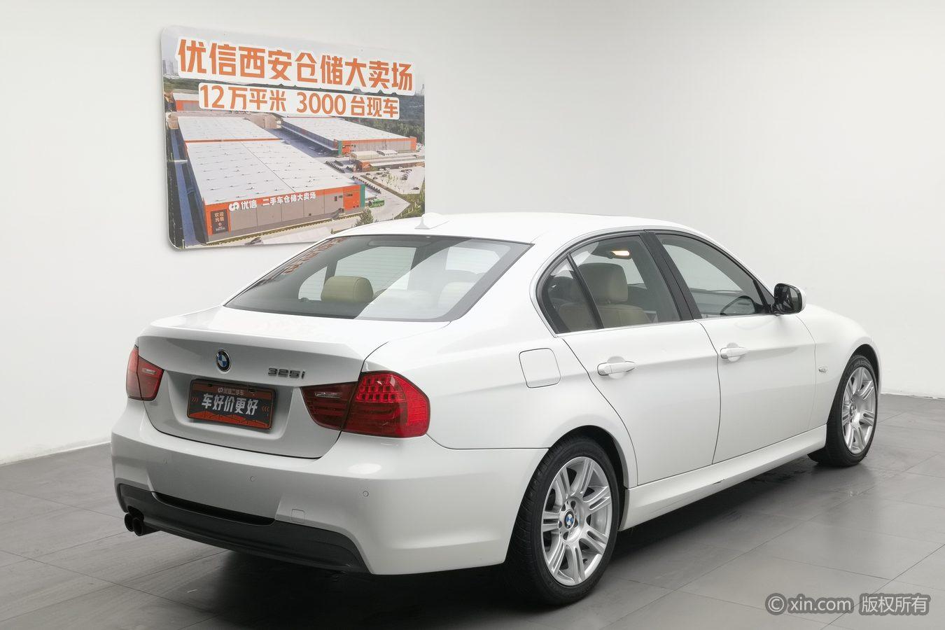 BMW 3 Series 3 2010 325i Luxury