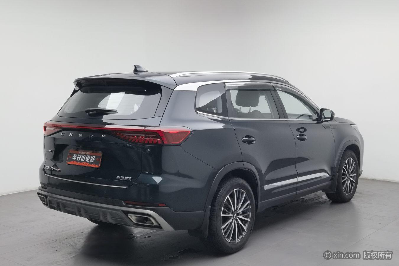 Chery 8 PRO 2024 Champion 290T 7 мест