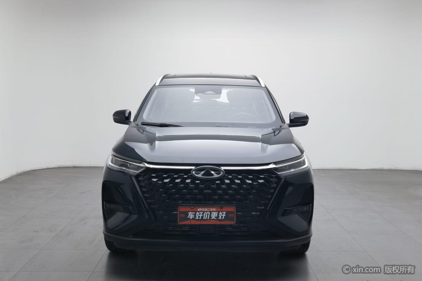 Chery 8 PRO 2024 Champion 290T 7 мест