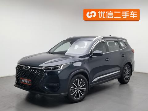 Chery 8 PRO 2024 Champion 290T 7 мест