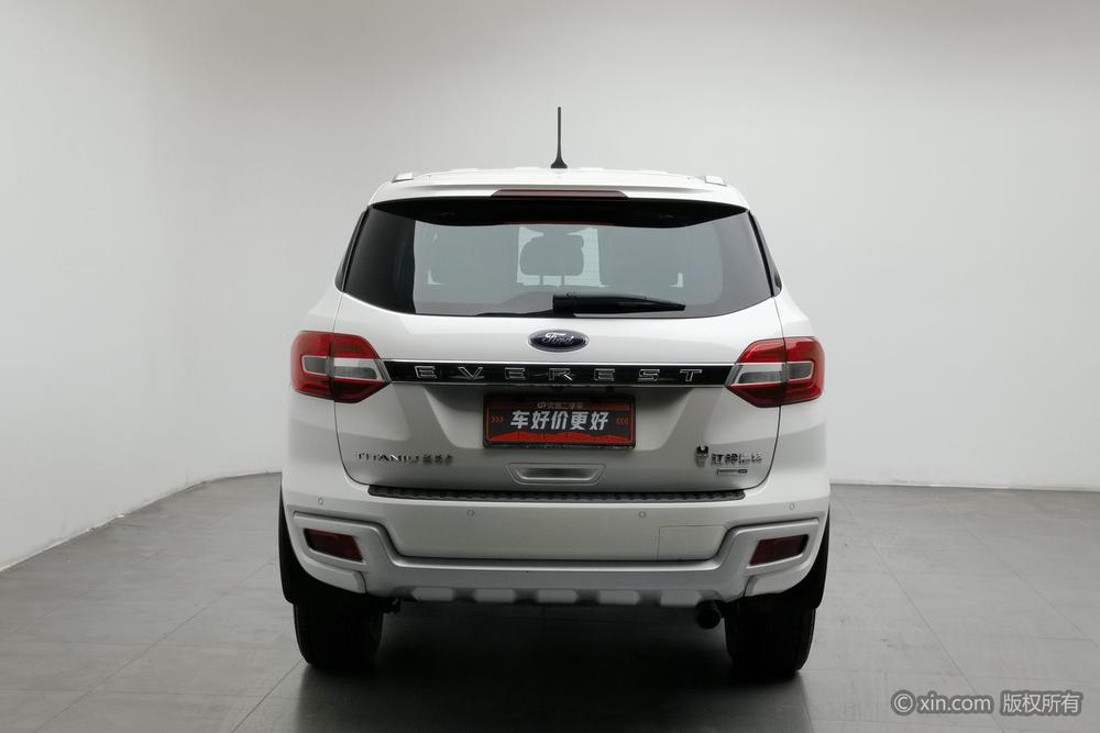 Ford Everest, фото 3