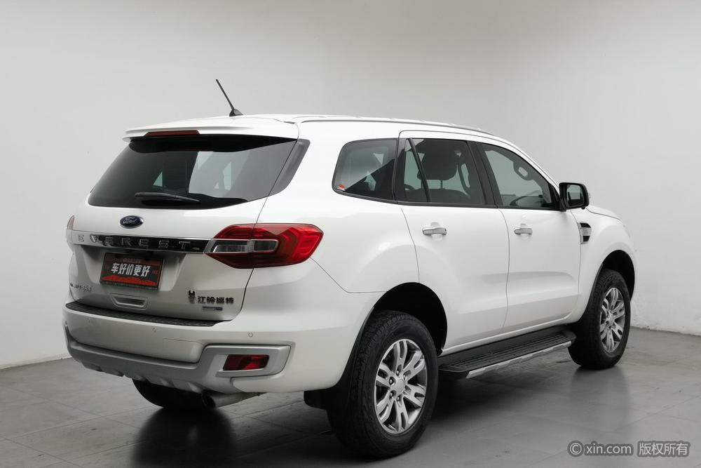Ford Everest, фото 4