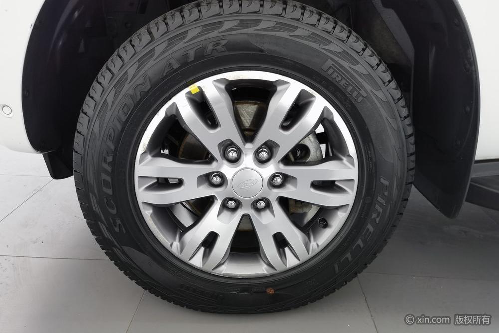 Ford Everest, фото 9